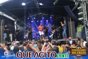 Sinho Ferrary leva público ao delírio em show realizado na Cascata Fest em Pau Brasil 211