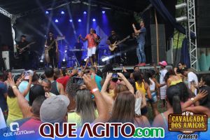 Sinho Ferrary leva público ao delírio em show realizado na Cascata Fest em Pau Brasil 58