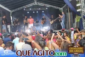 Sinho Ferrary leva público ao delírio em show realizado na Cascata Fest em Pau Brasil 94