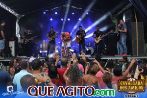 Sinho Ferrary leva público ao delírio em show realizado na Cascata Fest em Pau Brasil 94