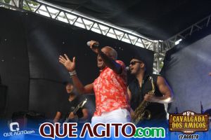 Sinho Ferrary leva público ao delírio em show realizado na Cascata Fest em Pau Brasil 20