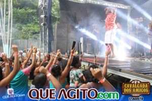 Sinho Ferrary leva público ao delírio em show realizado na Cascata Fest em Pau Brasil 27