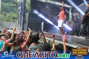 Sinho Ferrary leva público ao delírio em show realizado na Cascata Fest em Pau Brasil 73