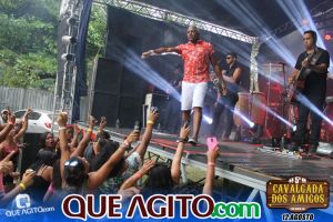 Sinho Ferrary leva público ao delírio em show realizado na Cascata Fest em Pau Brasil 43