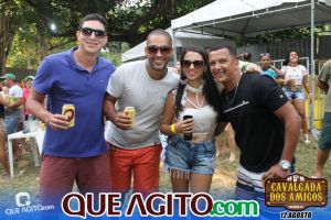 Sinho Ferrary leva público ao delírio em show realizado na Cascata Fest em Pau Brasil 64