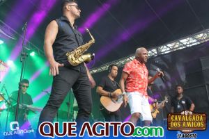 Sinho Ferrary leva público ao delírio em show realizado na Cascata Fest em Pau Brasil 27