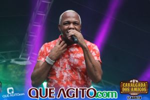 Sinho Ferrary leva público ao delírio em show realizado na Cascata Fest em Pau Brasil 95