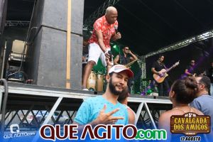Sinho Ferrary leva público ao delírio em show realizado na Cascata Fest em Pau Brasil 21