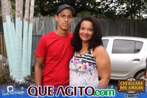 Sinho Ferrary leva público ao delírio em show realizado na Cascata Fest em Pau Brasil 67