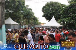 Sinho Ferrary leva público ao delírio em show realizado na Cascata Fest em Pau Brasil 98