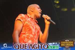 Sinho Ferrary leva público ao delírio em show realizado na Cascata Fest em Pau Brasil 19