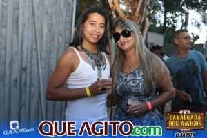 Sinho Ferrary leva público ao delírio em show realizado na Cascata Fest em Pau Brasil 92