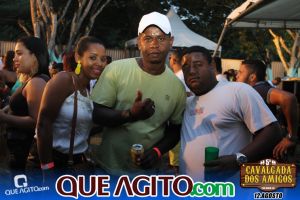 Sinho Ferrary leva público ao delírio em show realizado na Cascata Fest em Pau Brasil 215