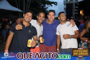 Sinho Ferrary leva público ao delírio em show realizado na Cascata Fest em Pau Brasil 77