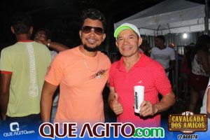 Sinho Ferrary leva público ao delírio em show realizado na Cascata Fest em Pau Brasil 200