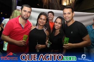 Sucesso absoluto o Harém Sertanejo no Tex Mex 91