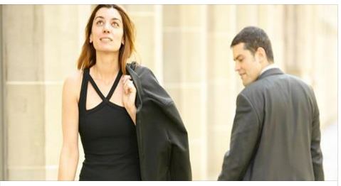 'Cantada' poderá ser punida por lei em Curitiba 12