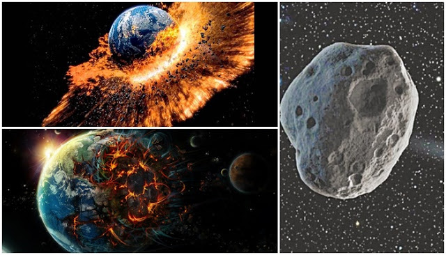 Será? Cientista russo diz que o mundo vai acabar no dia 16 de fevereiro. 10