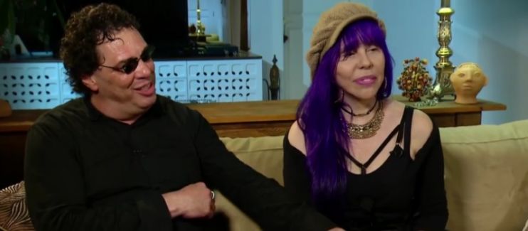 Há 20 anos sem sexo, Baby anuncia casamento com Casagrande Há 20 anos sem sexo, Baby anuncia casamento com Casagrande 6