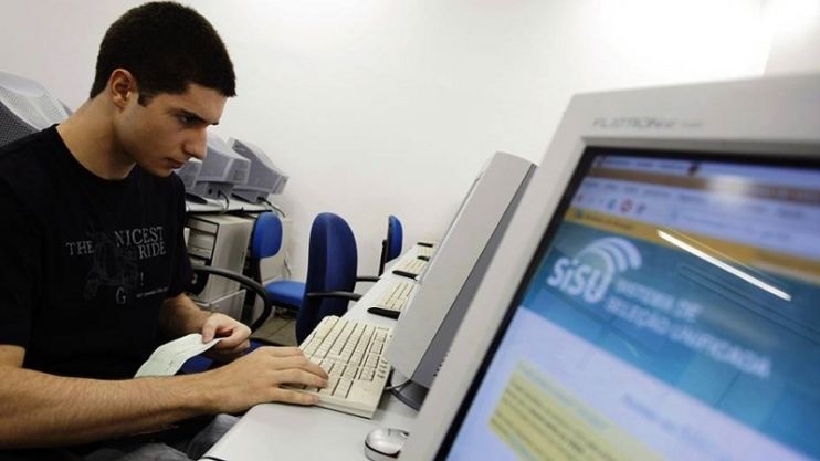 MEC divulga hoje resultado dos estudantes aprovados no Sisu 4