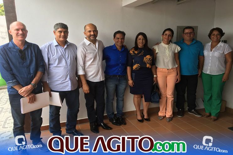 Prefeitos da Costa do Descobrimento apoiam candidatura do prefeito Eures Ribeiro à presidência da UPB 10