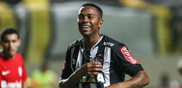 Santos já sabe quanto pode pagar por Robinho e vai atrás do Atlético-MG 13