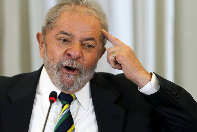 Lula quer indenização de R$ 1 milhão de promotor que pediu sua prisão 12