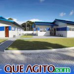 Governador e prefeita de Porto Seguro entregam obras na área de saúde e segurança 118