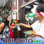 Turistas são recebidos com festa no Aeroporto de Porto Seguro 18