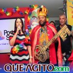 Rei Momo recebe a chave da cidade das mãos da prefeita Cláudia Oliveira - Porto Seguro 45