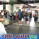 Turistas são recebidos com festa no Aeroporto de Porto Seguro 18