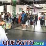 Turistas são recebidos com festa no Aeroporto de Porto Seguro 9