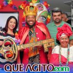 Rei Momo recebe a chave da cidade das mãos da prefeita Cláudia Oliveira - Porto Seguro 38