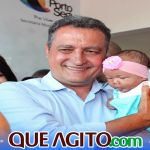 Governador e prefeita de Porto Seguro entregam obras na área de saúde e segurança 134