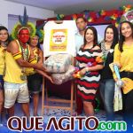 Rei Momo recebe a chave da cidade das mãos da prefeita Cláudia Oliveira - Porto Seguro 26