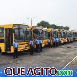 Frota escolar passa por vistoria para início do ano letivo em Eunápolis 16
