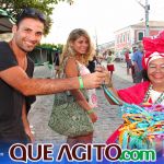 Rei Momo recebe a chave da cidade das mãos da prefeita Cláudia Oliveira - Porto Seguro 24