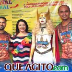 Rei Momo recebe a chave da cidade das mãos da prefeita Cláudia Oliveira - Porto Seguro 14