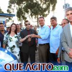 Governador e prefeita de Porto Seguro entregam obras na área de saúde e segurança 108