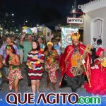 Rei Momo recebe a chave da cidade das mãos da prefeita Cláudia Oliveira - Porto Seguro 12