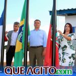 Governador e prefeita de Porto Seguro entregam obras na área de saúde e segurança 18