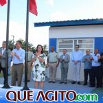Governador e prefeita de Porto Seguro entregam obras na área de saúde e segurança 17