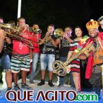 Rei Momo recebe a chave da cidade das mãos da prefeita Cláudia Oliveira - Porto Seguro 31