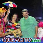 Rei Momo recebe a chave da cidade das mãos da prefeita Cláudia Oliveira - Porto Seguro 8