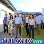 Governador e prefeita de Porto Seguro entregam obras na área de saúde e segurança 125