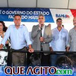 Governador e prefeita de Porto Seguro entregam obras na área de saúde e segurança 115