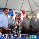 Governador e prefeita de Porto Seguro entregam obras na área de saúde e segurança 126