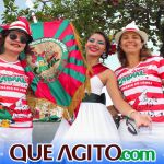 Rei Momo recebe a chave da cidade das mãos da prefeita Cláudia Oliveira - Porto Seguro 29