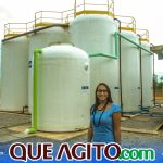 Secretária Larissa Oliveira vistoria obras do Residencial Arnaldão para certificar prazo de entrega 1341