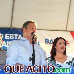 Governador e prefeita de Porto Seguro entregam obras na área de saúde e segurança 127